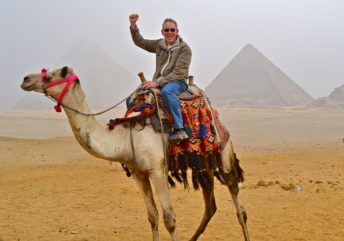 Camel Ride Trip at the Pyramids Camel Ride Trip at the Pyramids